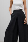 PANTALÓN ANCHO Negro
