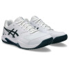 Zapatillas Tenis Gel-Dedicate 8 Hombre White/saxon Green