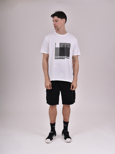 REMERA EDESSA BLANCO