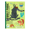 Juego Cooperativo Wolf Panic Djeco Juego Cooperativo Wolf Panic Djeco