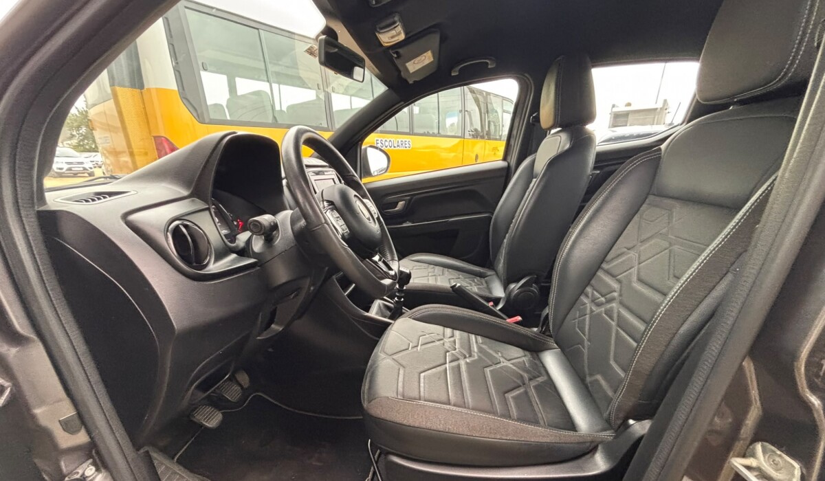 Fiat Strada Volcano - 2022 Fiat Strada Volcano - 2022