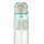 Botella Tritán c/Silicona - 680mL. Verde Agua