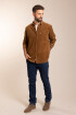 CAMISA CATANIO POLANCO Camel