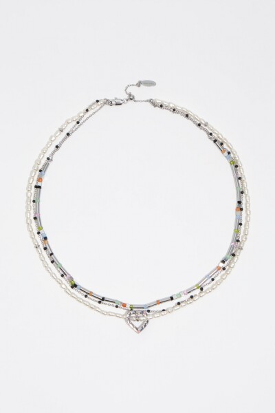 COLLAR Plata