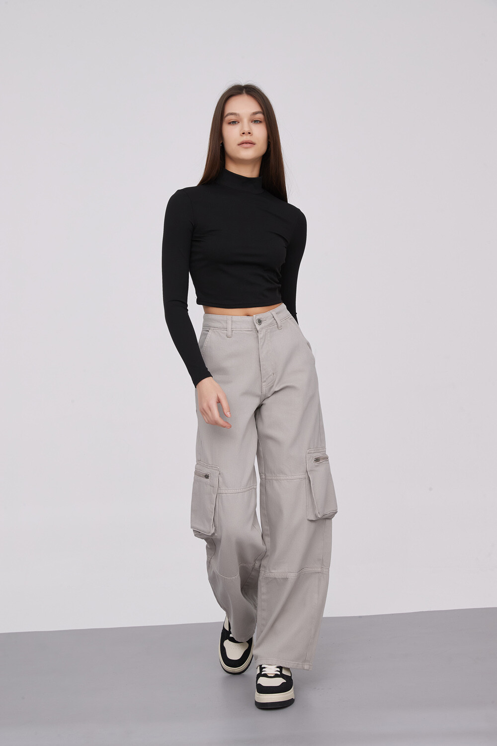 Pantalon Apparat Cemento