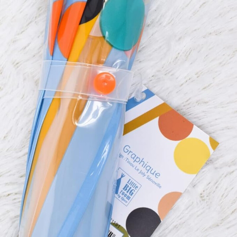 Paraguas infantil DJECO Naranja