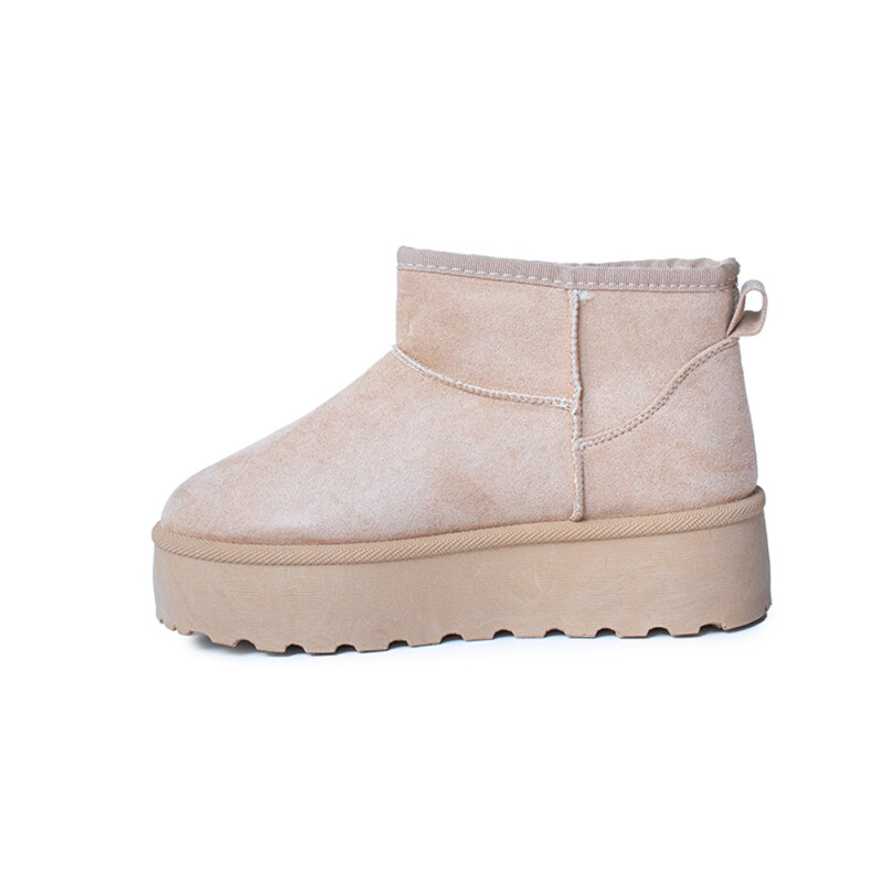 Bota Dama Panama Jack Beige