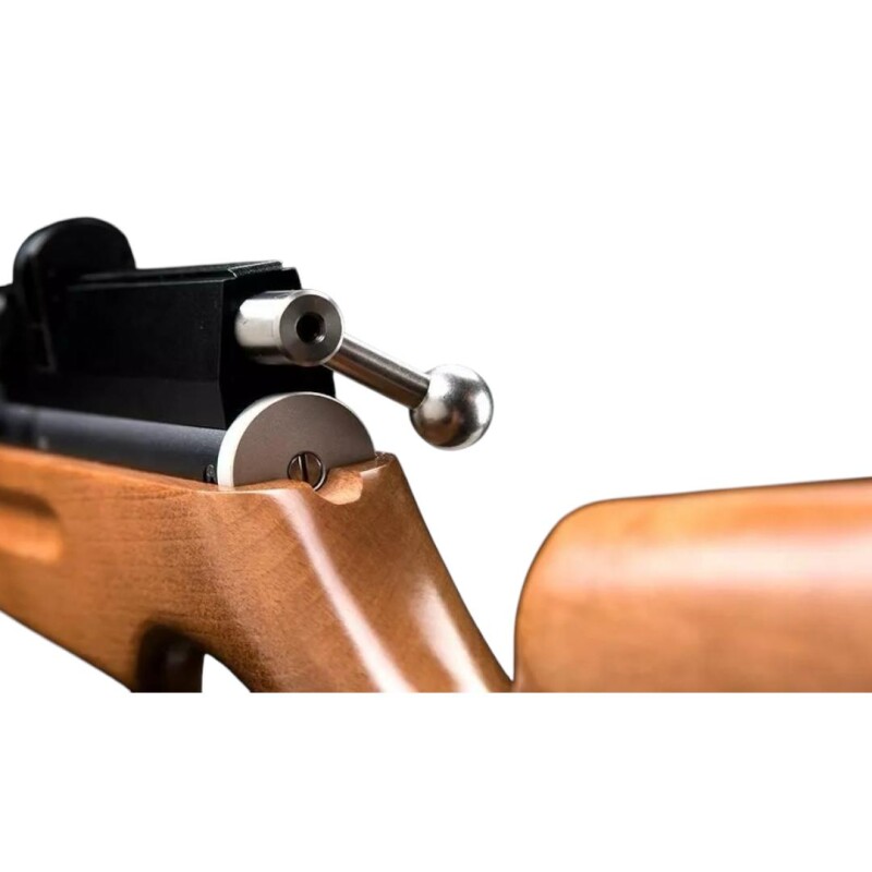 Combo Rifle Pcp M22 calibre 5,5mm + Mira + Inflador Combo Rifle Pcp M22 calibre 5,5mm + Mira + Inflador
