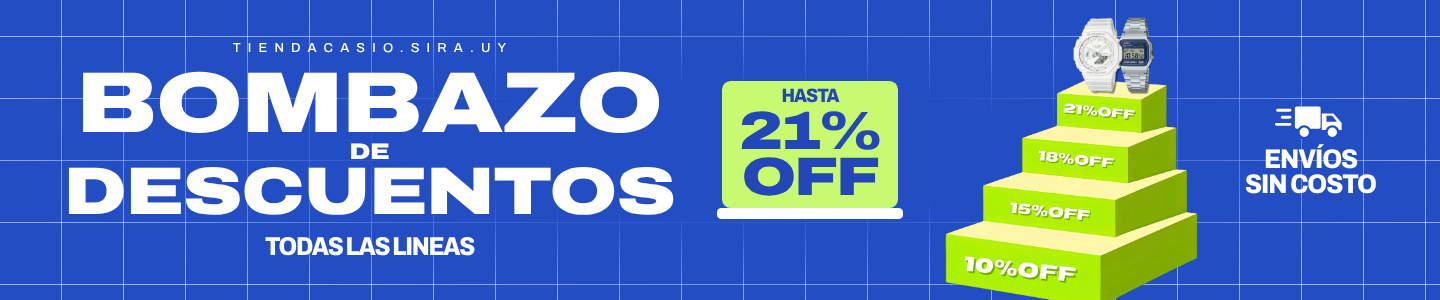 BOMBAZO DE DESCUENTOS