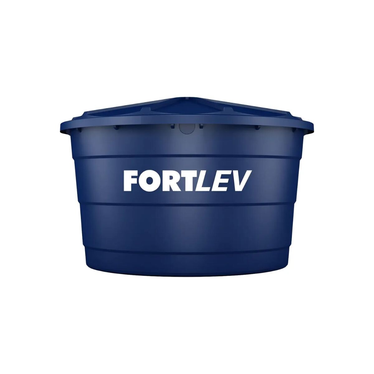 Tanque De Agua Fortlev 3000 L De Polietileno 