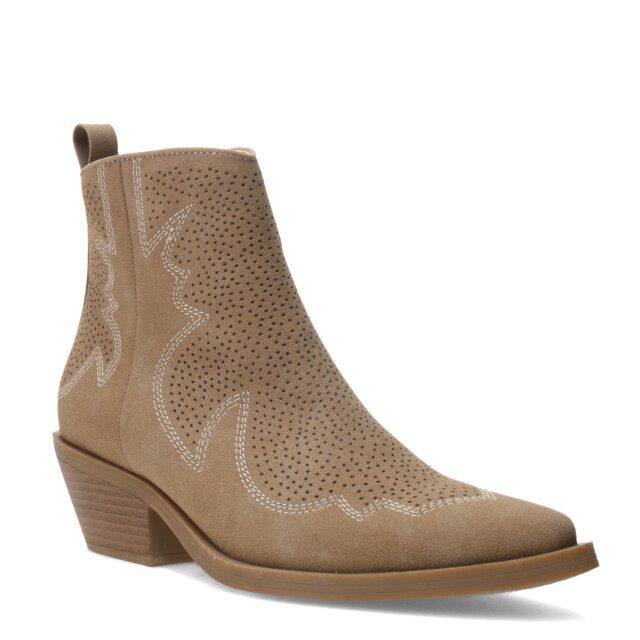 Botas de Mujer Miss Carol Ópalo Taupe