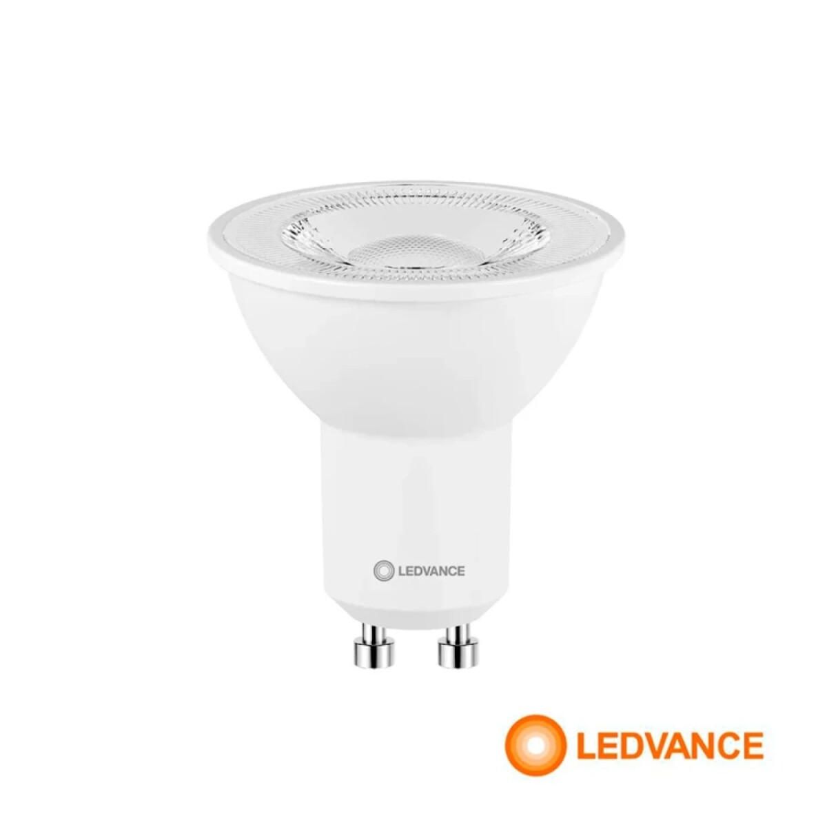 Dicroica LED LEDVANCE OSRAM GU10 Dimerizable 5.5W G4 36º Luz Cálida 