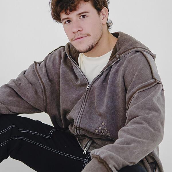 Canguro Pulau Duko Gris