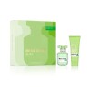 Set Perfume Benetton United Live Free EDT 50 ML+BL Set Perfume Benetton United Live Free EDT 50 ML+BL