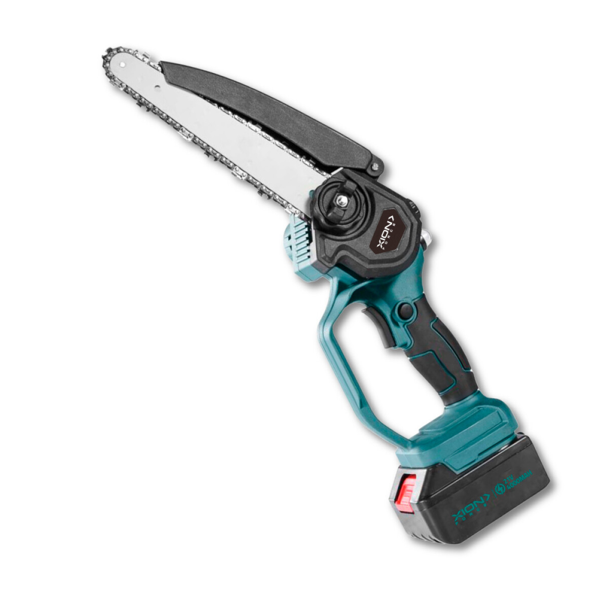 mini motosierra inalámbrica 20cm 