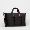 Bolso J Gang En Efecto Cuero Negro