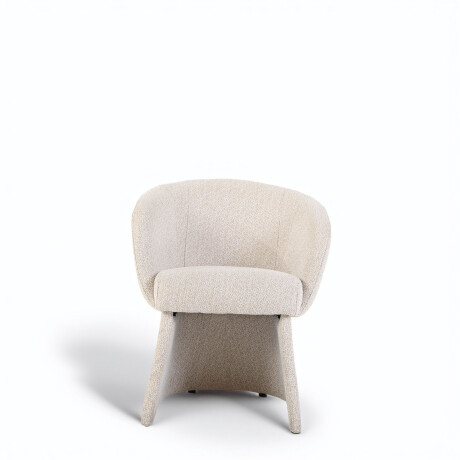 BUTACA TELA NATURAL-BEIGE SHAPE NATURAL