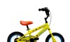 Bicicleta Infantil Bambino - Rodado 12 - Baccio Amarilla
