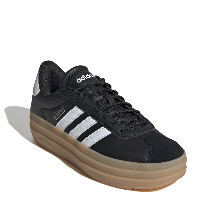 Championes de Mujer Adidas VL Court Bold Negro - Blanco