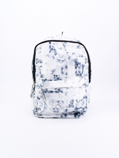 MOCHILA FULL PRINT ROJO