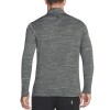 Buzo Skechers On The Road 1/4Zip Gris