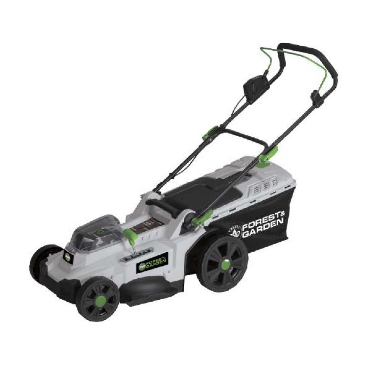 Cortadora De Pasto 40V Brushless Con Bateria CPR1075C1 F&G 
