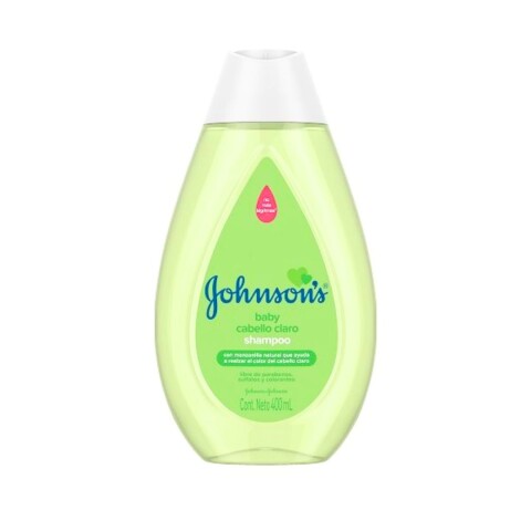 Shampoo Manzanilla 400ml Johnson´s Baby Shampoo Manzanilla 400ml Johnson´s Baby