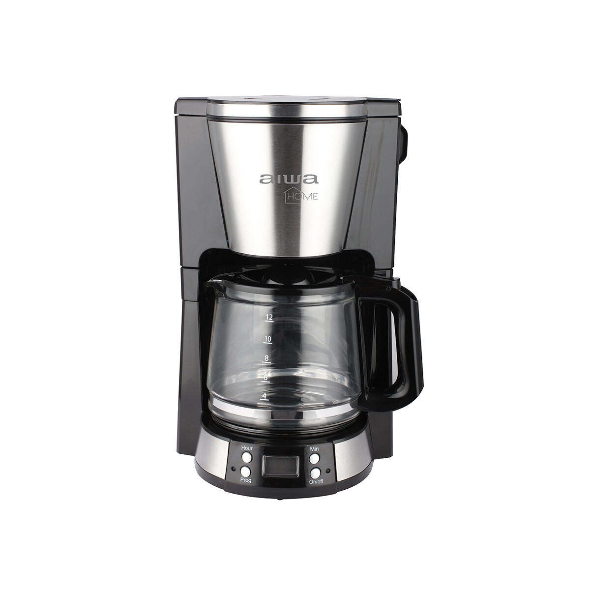 Cafetera De Filtro 1.5 Lts. Aiwa Awcd9108 