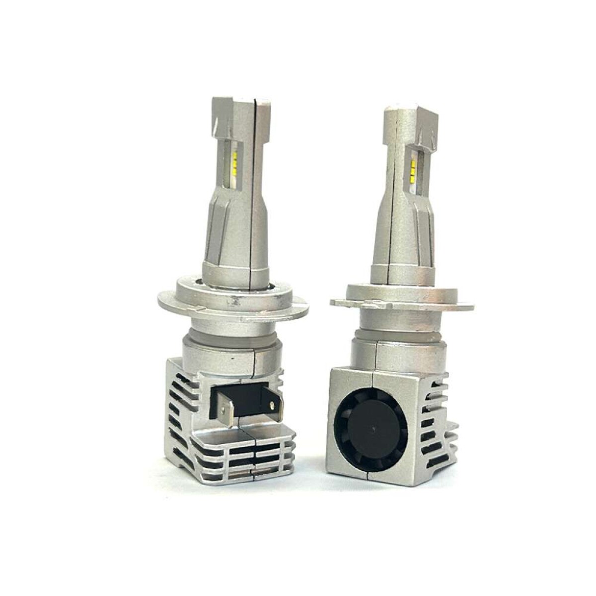 Lampara Led H7 M3 Alta Intensidad (Juego) Duncan - 932V 6500K 