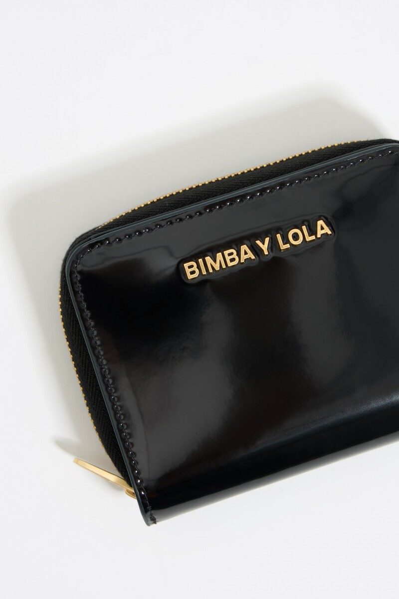 CARTERA Negro