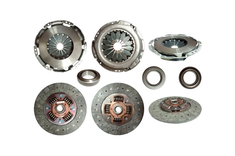 Kit Embrague C/Rod Luk Daihatsu Rocky 85-93 Ø240-Est.21 Kit Embrague C/Rod Luk Daihatsu Rocky 85-93 Ø240-Est.21