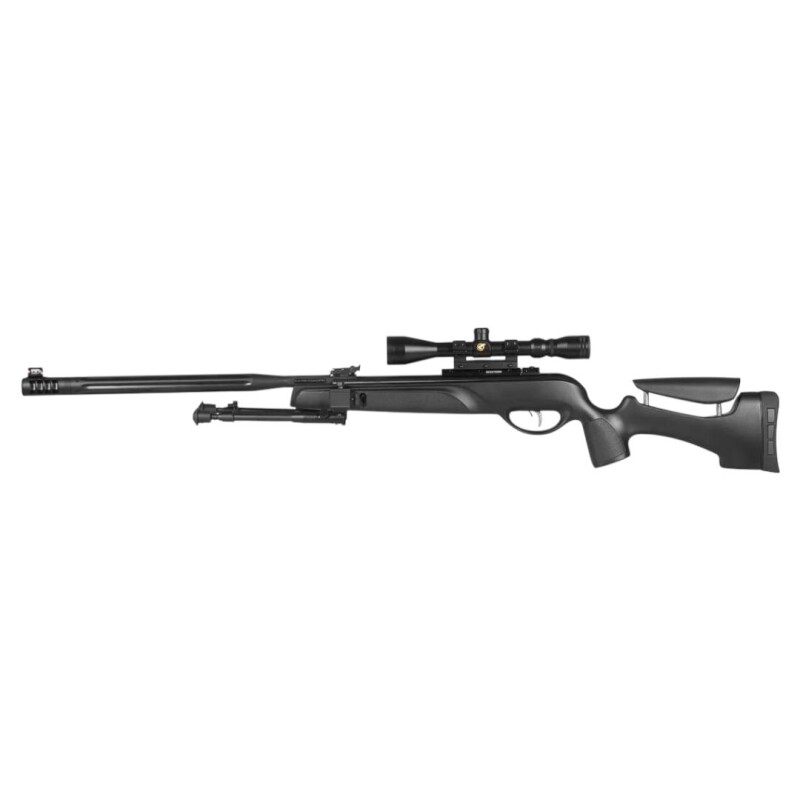 Rifle Nitro Pistón Gamo Hpa Mi Con Bípode Y Mira 3-9x40 Calibre 5,5mm Rifle Nitro Pistón Gamo Hpa Mi Con Bípode Y Mira 3-9x40 Calibre 5,5mm