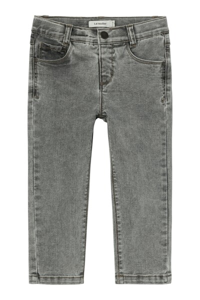 Jean Regular Ryan Light Grey Denim