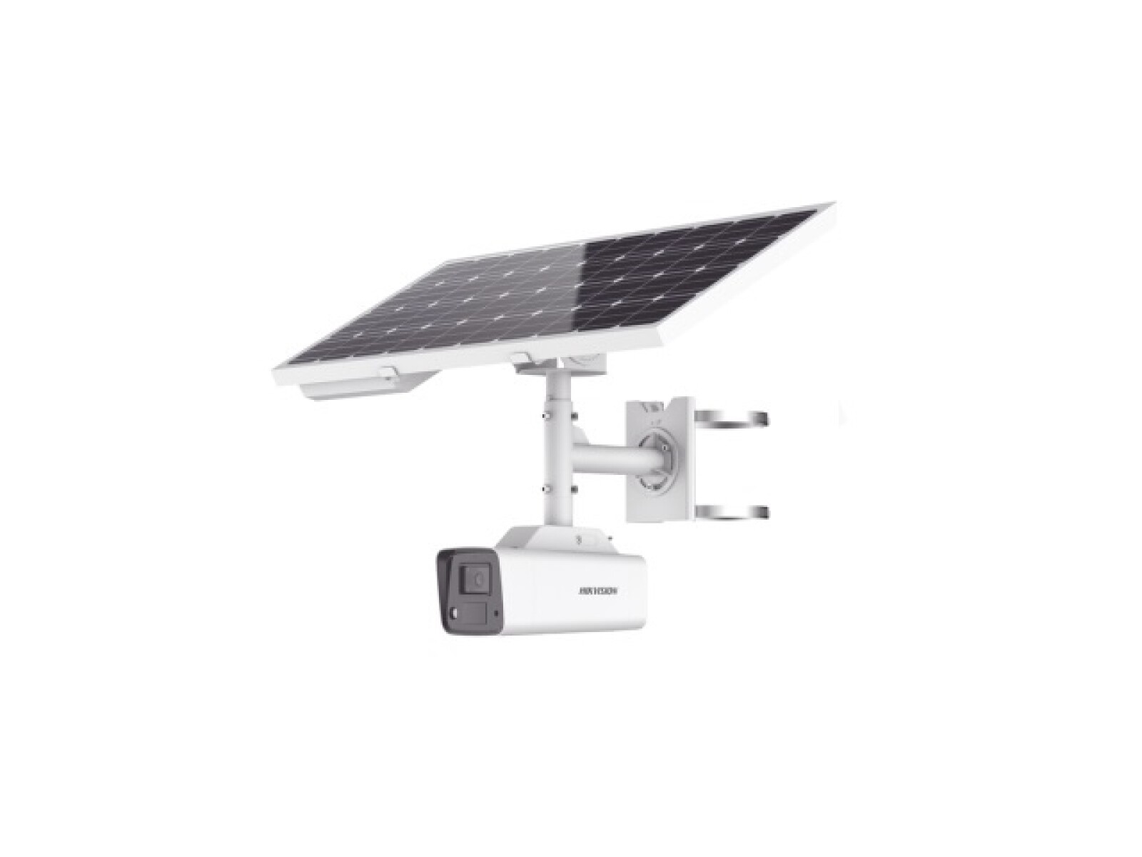 Hikvision ColorVu DS-2XS2T47G1-LDH/4G 6mm - Network surveillance camera - Solar-powered Security 