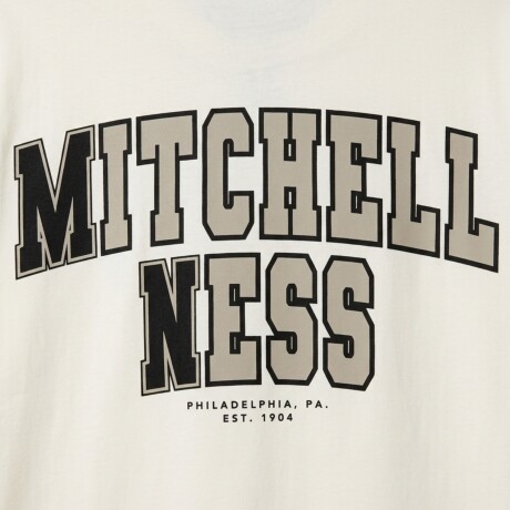 Remera Mitchell & Ness Authentic Goods OW1