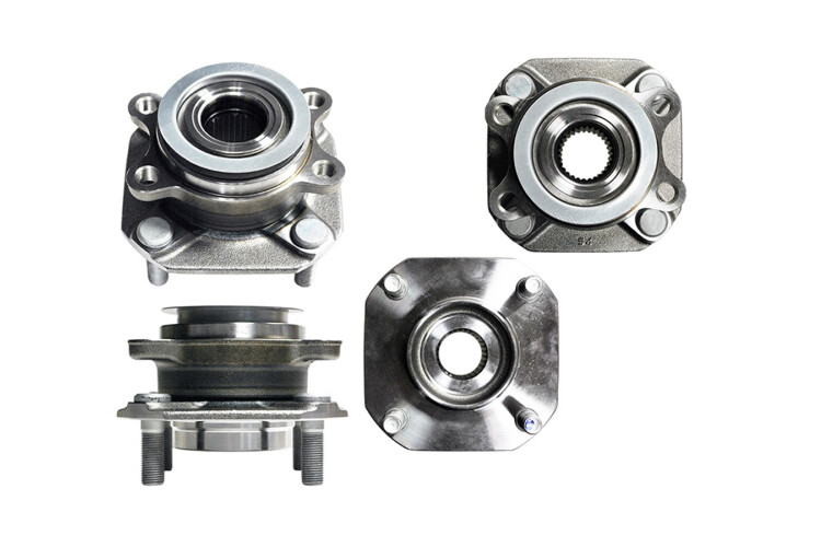 Rueda Delantera Maza Nissan Sentra B16 07-12 int.Ø30x ext.Ø120x75 Rueda Delantera Maza Nissan Sentra B16 07-12 int.Ø30x ext.Ø120x75