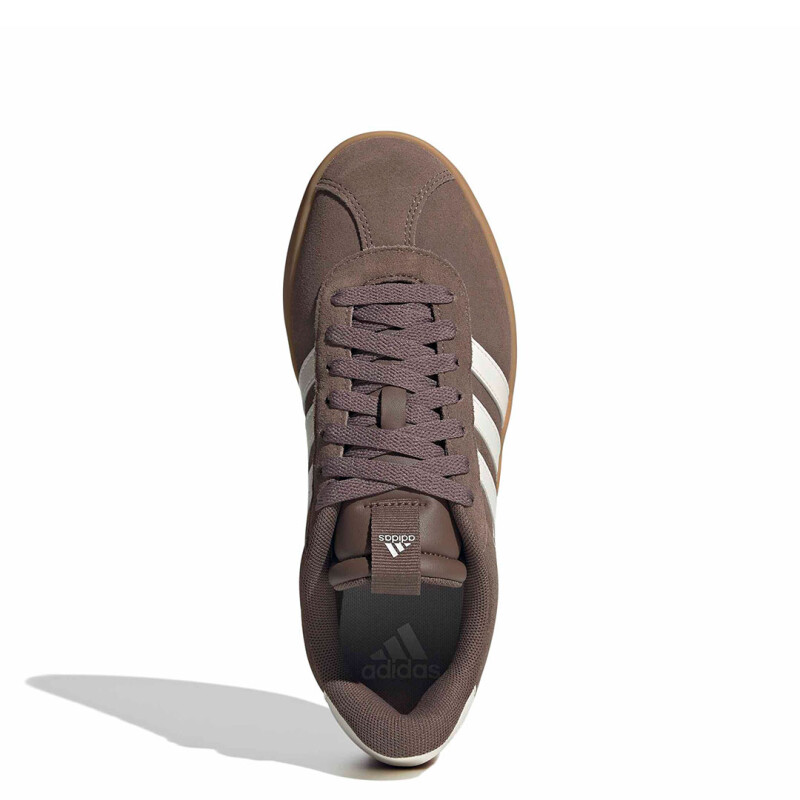 Championes de Mujer Adidas Vl Court 3.0 Marrón - Blanco