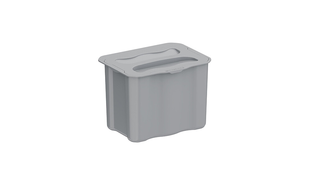 Cubo basura portatil 250-g