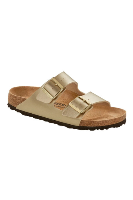 Sandalia Arizona Bf - Estrecho Gold
