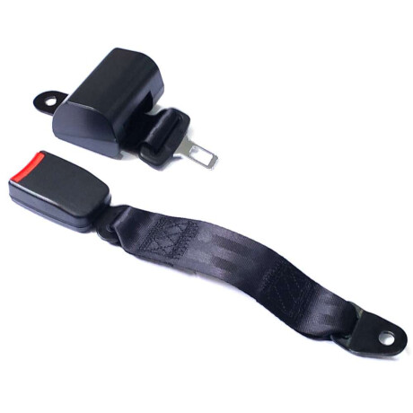 Seguridad Vial Cinturon Seg. Cada Uno 2 Ptas Retractil 130Cm Reglamentario