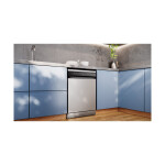 Lavavajillas Electrolux 14 Servicios EHFF14E5MSCZG Inoxidable