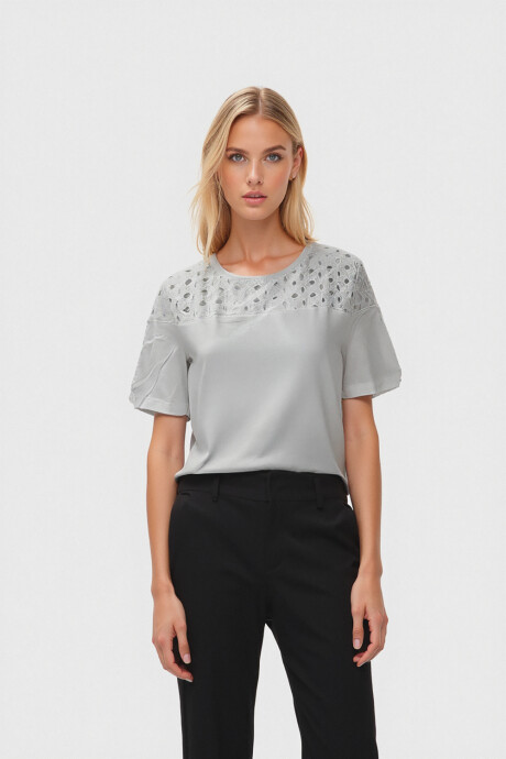 Remera Lian Blanco