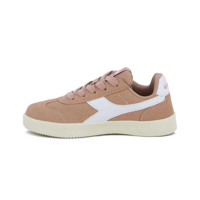 Diadora Lifestyle Niño BAMTELOA - Rosa Viejo/Blanco Rosa Viejo-Blanco