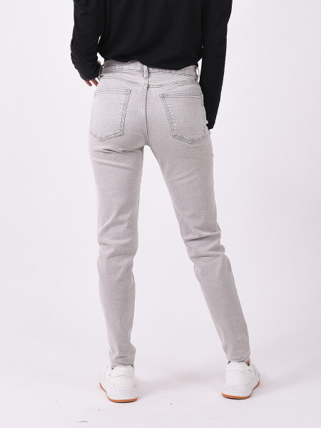 JEAN JOSEFA SKINNY GRIS