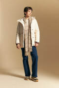 CAMPERA WALLACE Crudo