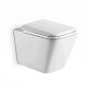 INODORO PARA COLGAR CUADRADO SERIE KENAI BLANCO MATE 000
