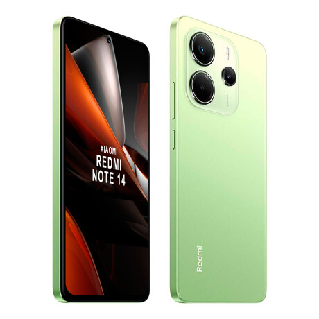 Xiaomi Redmi Note 14 6,67'' 4G 6gb 128gb Triple Cam 108mp 001