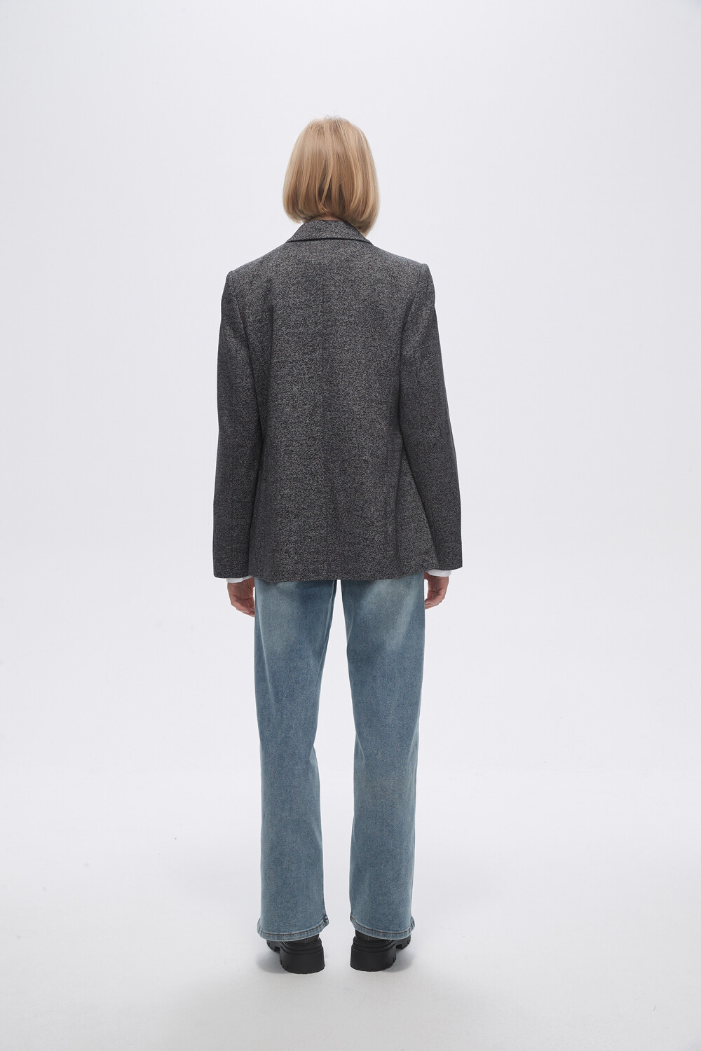 Blazer Shami Estampado 1