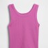 V-SL RIB TANK BUDDING LILAC