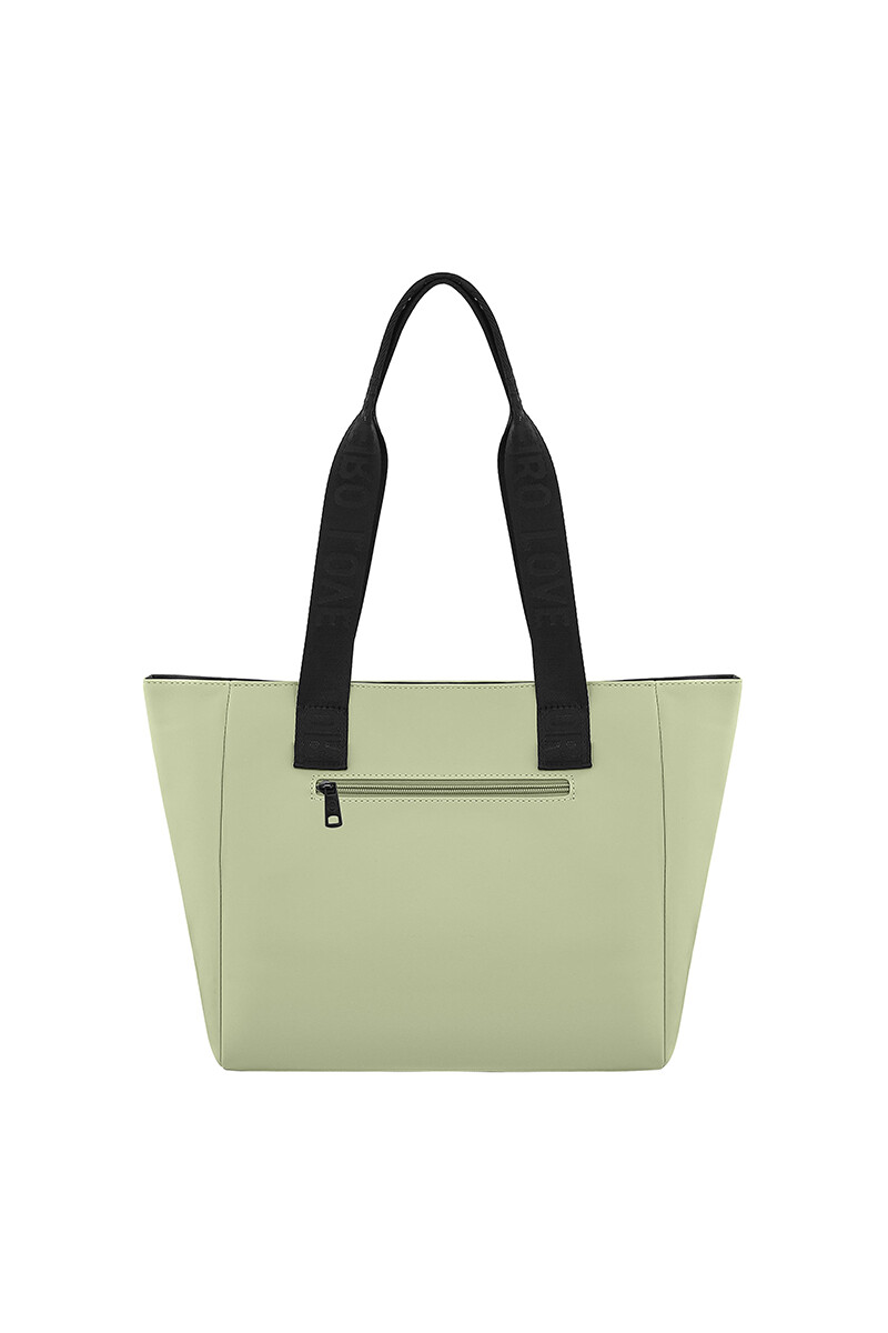 Cartera Las Oreiro celeste